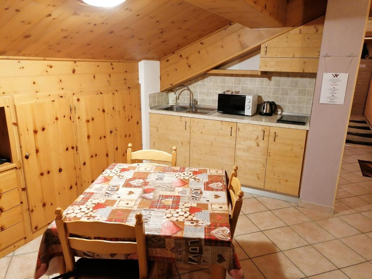 Wood Apartments Livigno Exterior foto