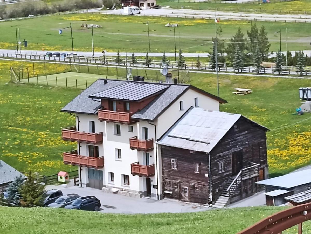 Wood Apartments Livigno Exterior foto