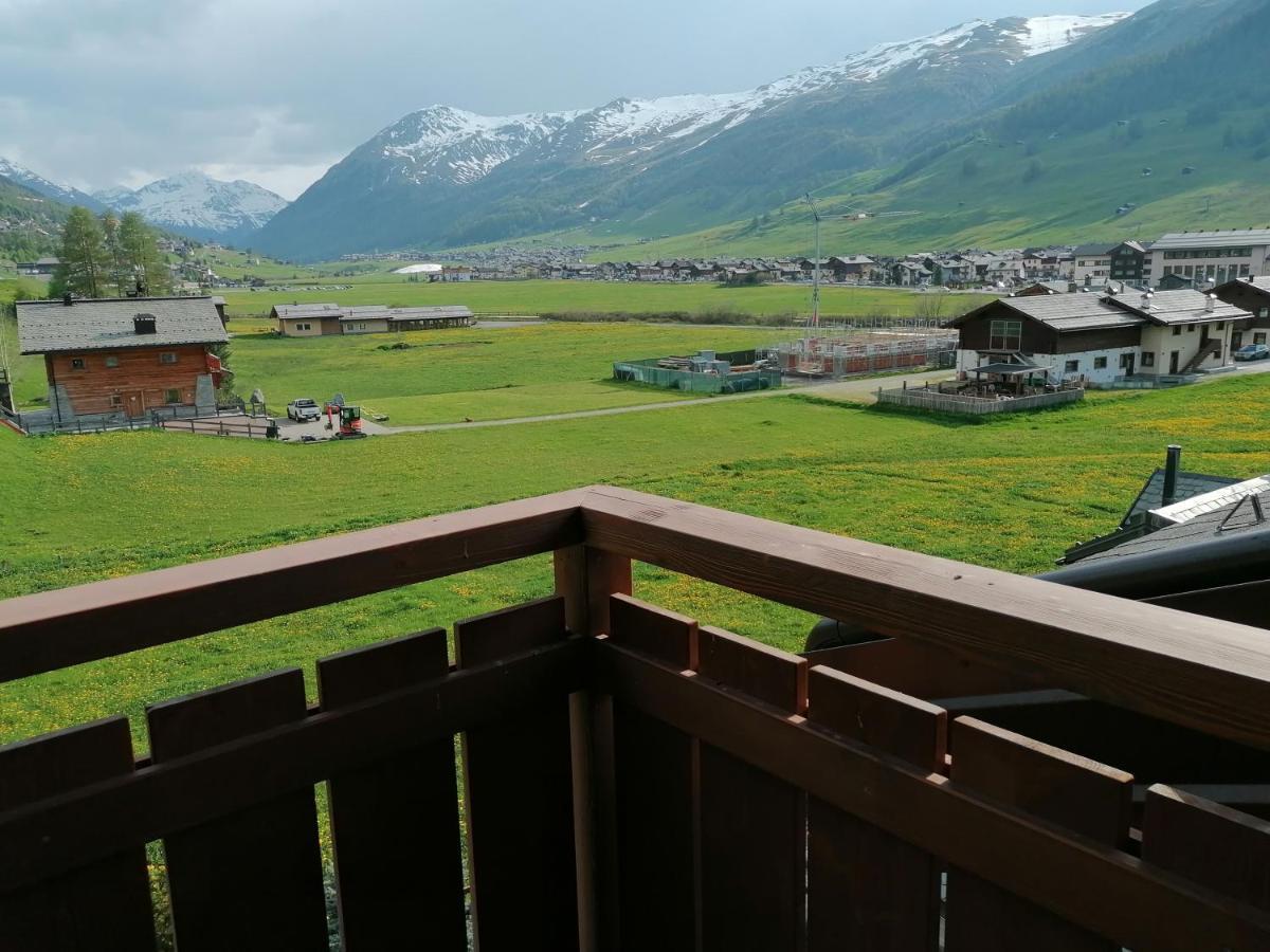 Wood Apartments Livigno Exterior foto